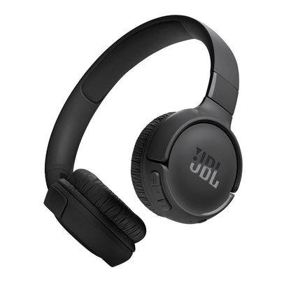 JBL Tune 525 BT On Ear Headphone - Black