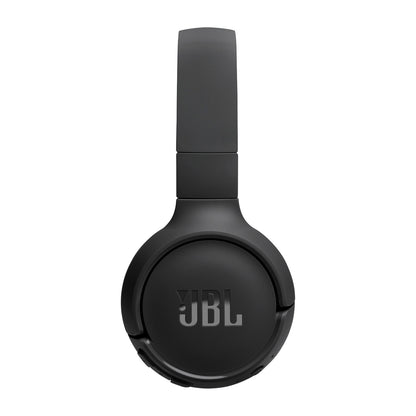 JBL Tune 525 BT On Ear Headphone - Black