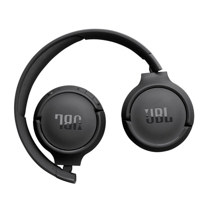 JBL Tune 525 BT On Ear Headphone - Black