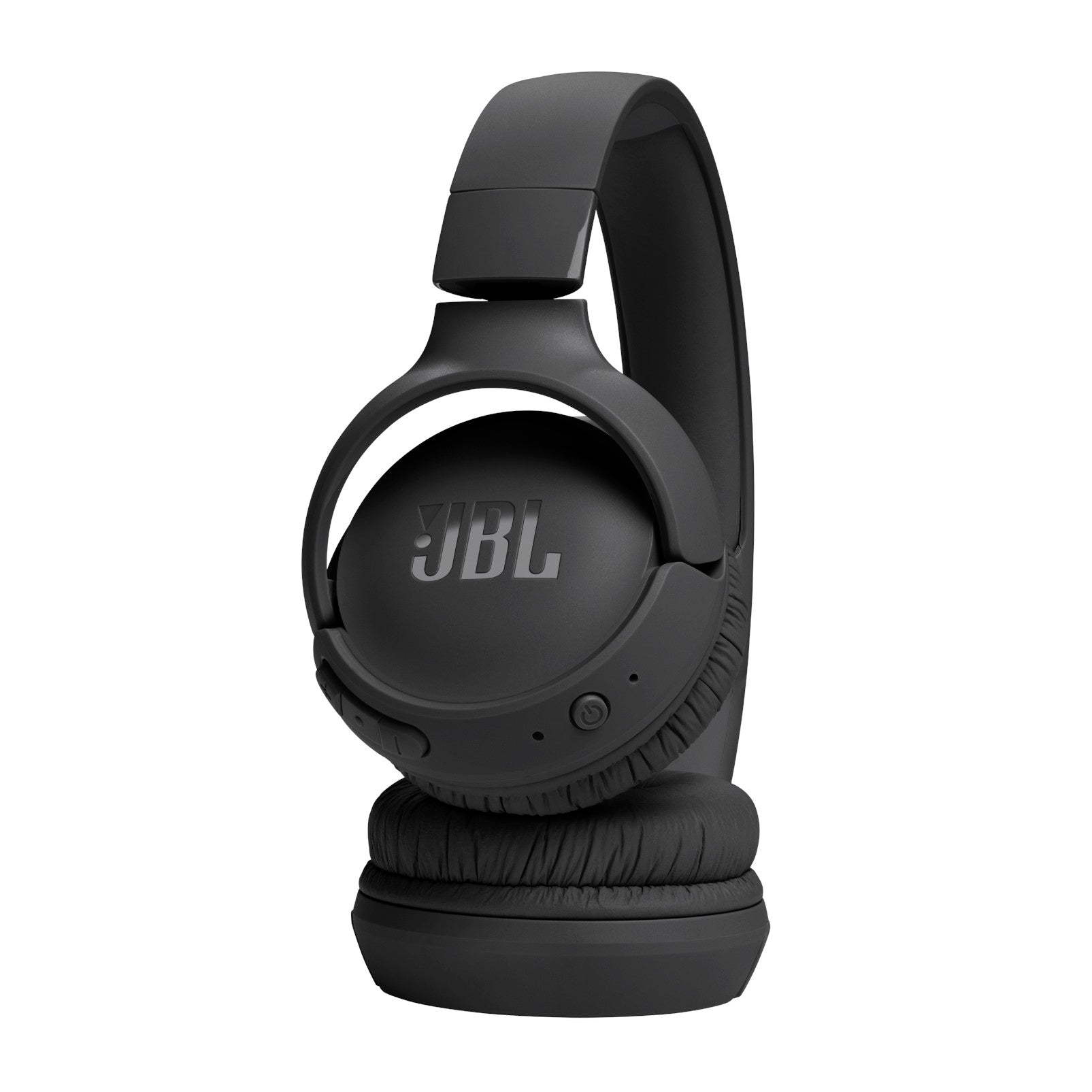 JBL Tune 525 BT On Ear Headphone - Black