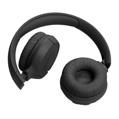 JBL Tune 525 BT On Ear Headphone - Black