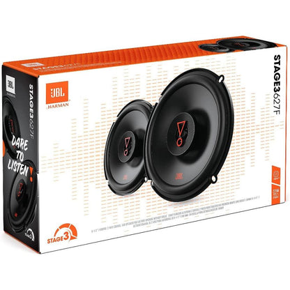 JBL Stage 3627F 6.5" 45 WATT Co Axial Car Speaker