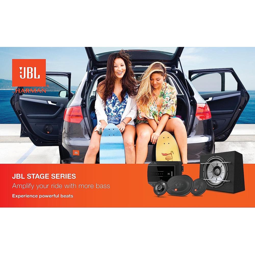 JBL Stage 3427F 4" 70 WATT Co Axial Car Speaker