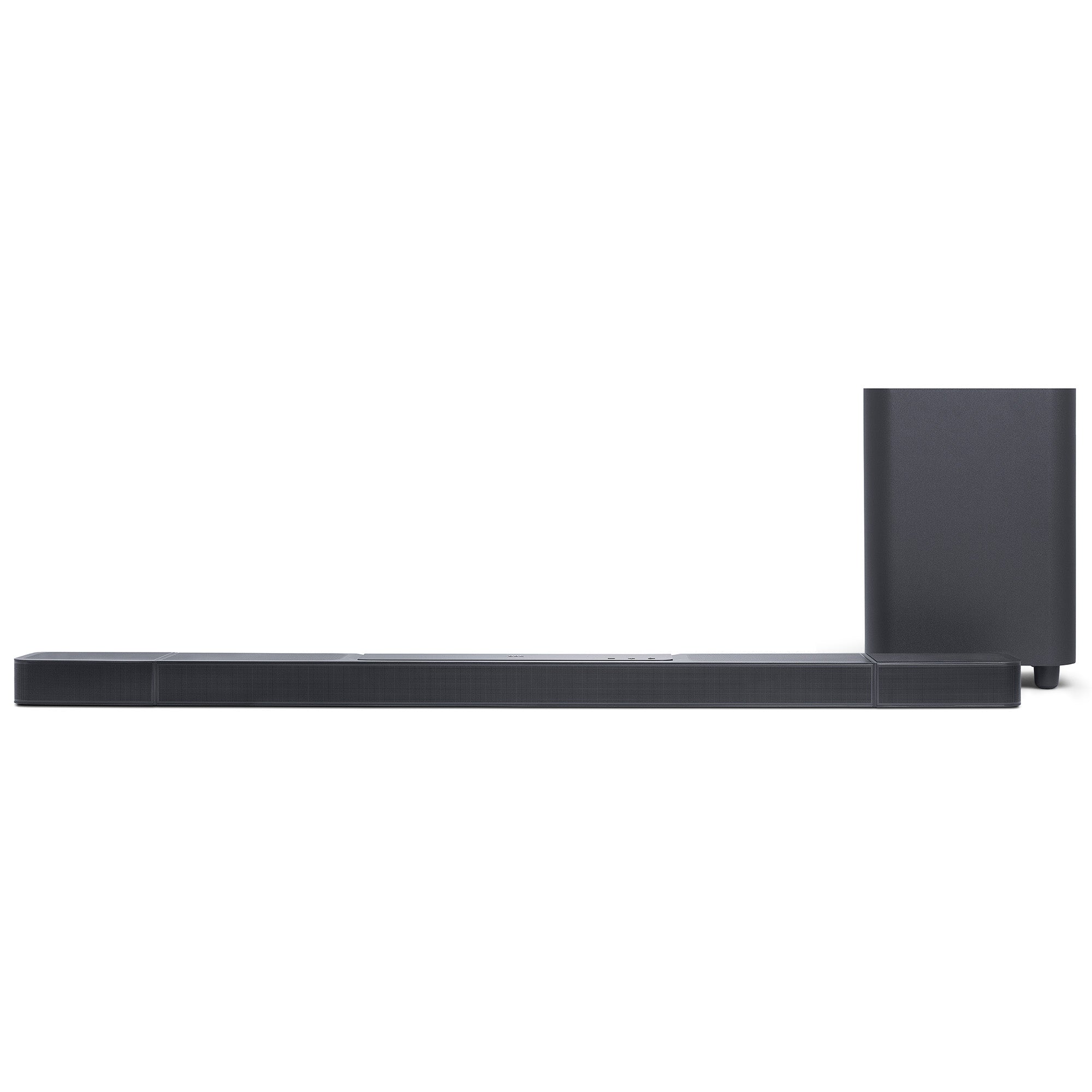 JBL BAR1300 11.1.4 Channel Dolby Atmos Soundbar with Sub - Black