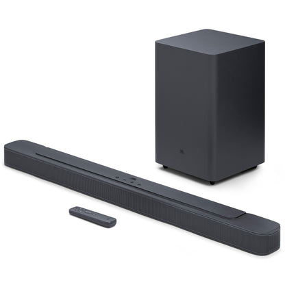 JBL BAR2.1 DBM2 2.1 Channel Soundbar & Sub - Black