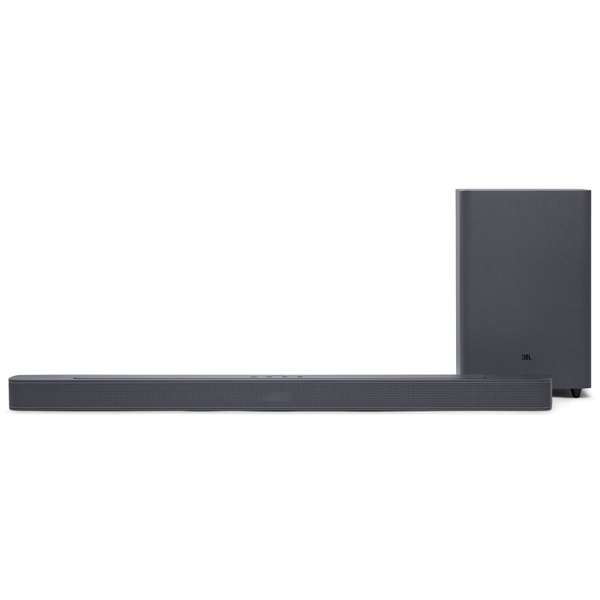 JBL BAR2.1 DBM2 2.1 Channel Soundbar & Sub - Black