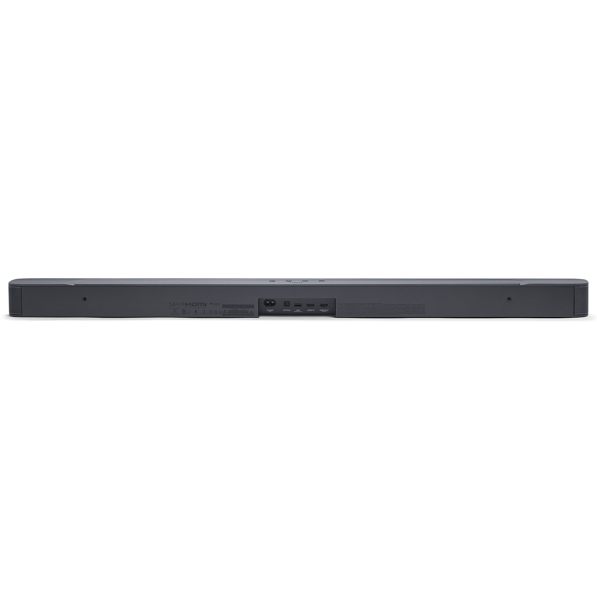 JBL BAR2.1 DBM2 2.1 Channel Soundbar & Sub - Black