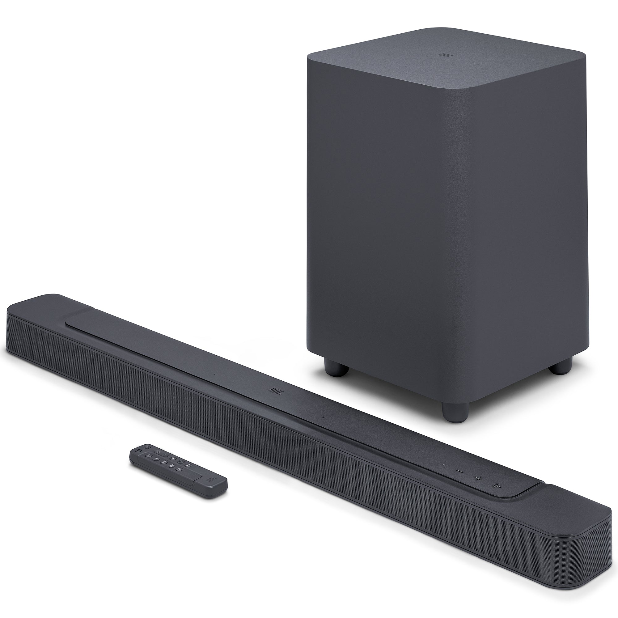 JBL BAR500 PRO 5.1 Channel Soundbar with Sub - Black