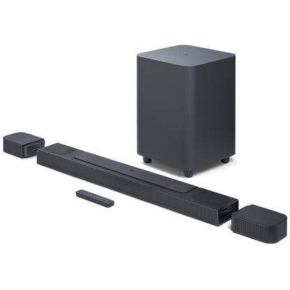 JBL BAR800 PRO 5.1.2 Channel Soundbar with Sub - Black