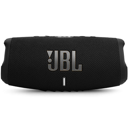 JBL Charge 5 WIFI Portable BT Speaker - Black