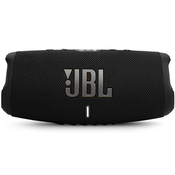 JBL Charge 5 WIFI Portable BT Speaker - Black