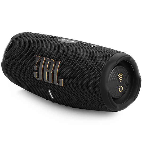 JBL Charge 5 WIFI Portable BT Speaker - Black