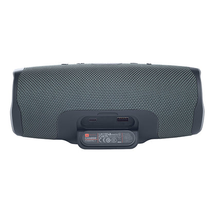 JBL Charge Essential 2 Portable BT Speaker-Grey