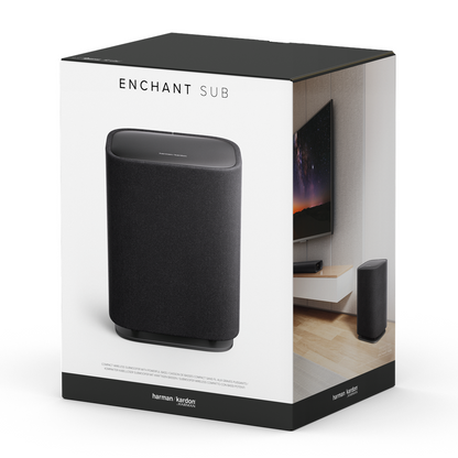 Harman Kardon Enchant 2 Wireless Sub - Black