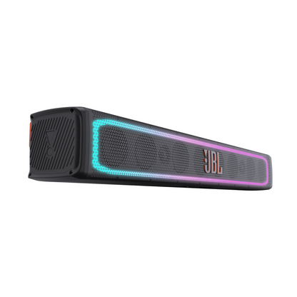 JBL Ralleybar XL 300 WATT with LED Lights Marine Speaker Bar