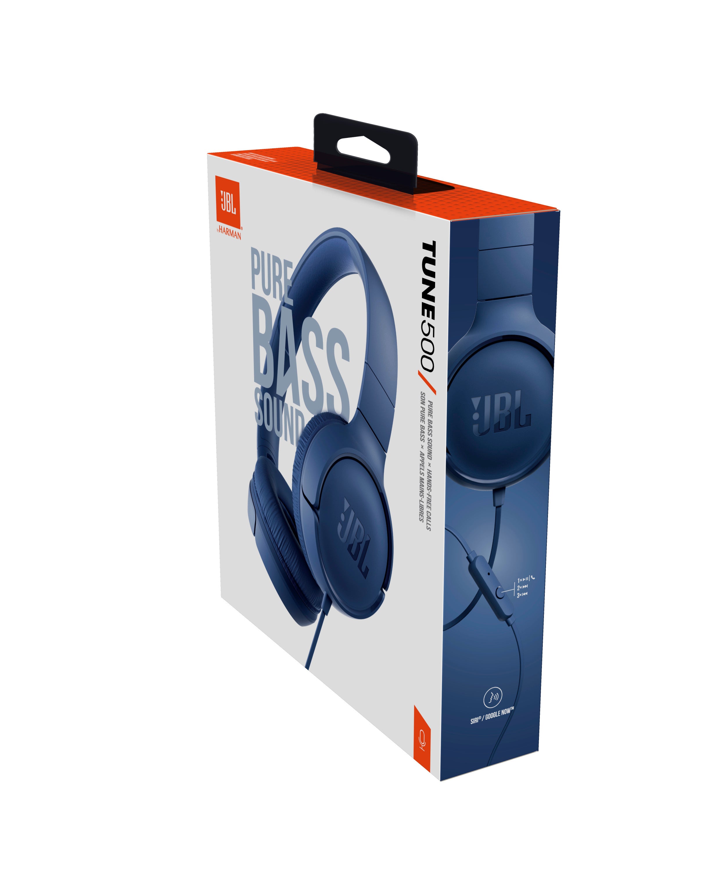 JBL Tune 500 Wired On Ear Headphone