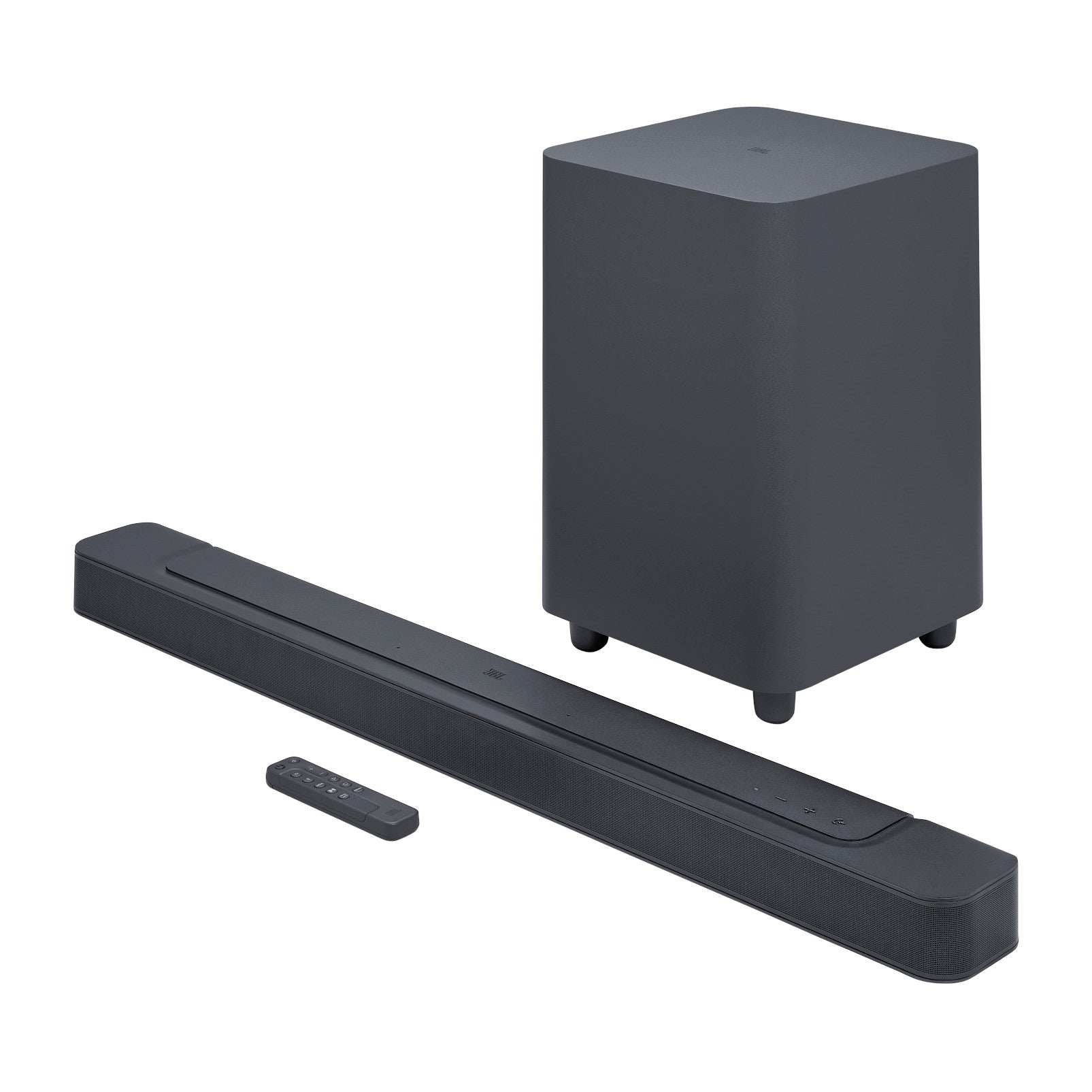 JBL BAR500 M2 5.1 Channel Soundbar with Sub - Black