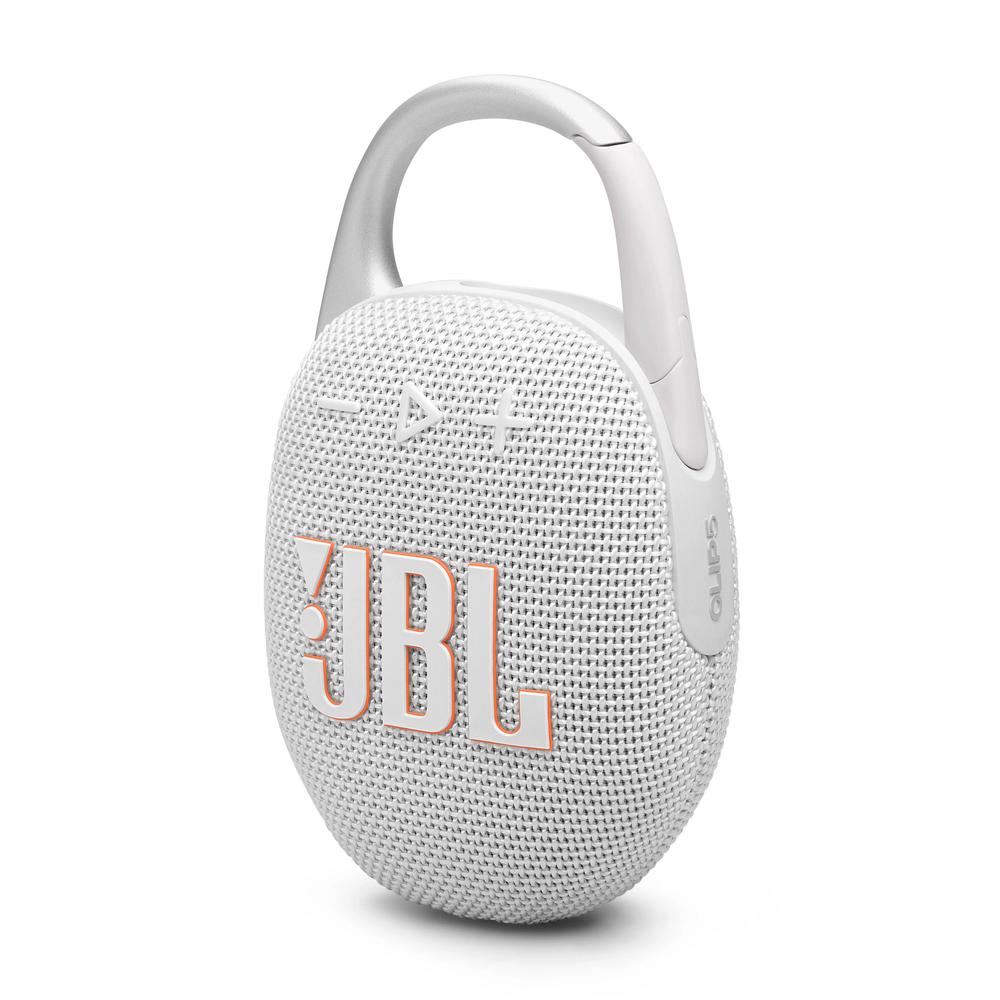 JBL Clip 5 Ultra-Portable Waterproof Bluetooth Speaker