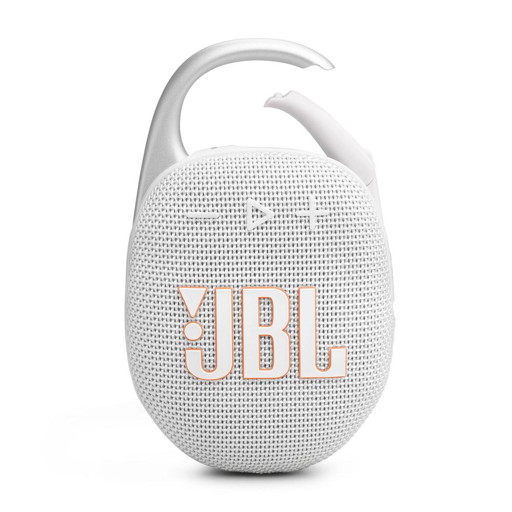 JBL Clip 5 Ultra-Portable Waterproof Bluetooth Speaker