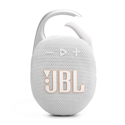 JBL Clip 5 Ultra-Portable Waterproof Bluetooth Speaker