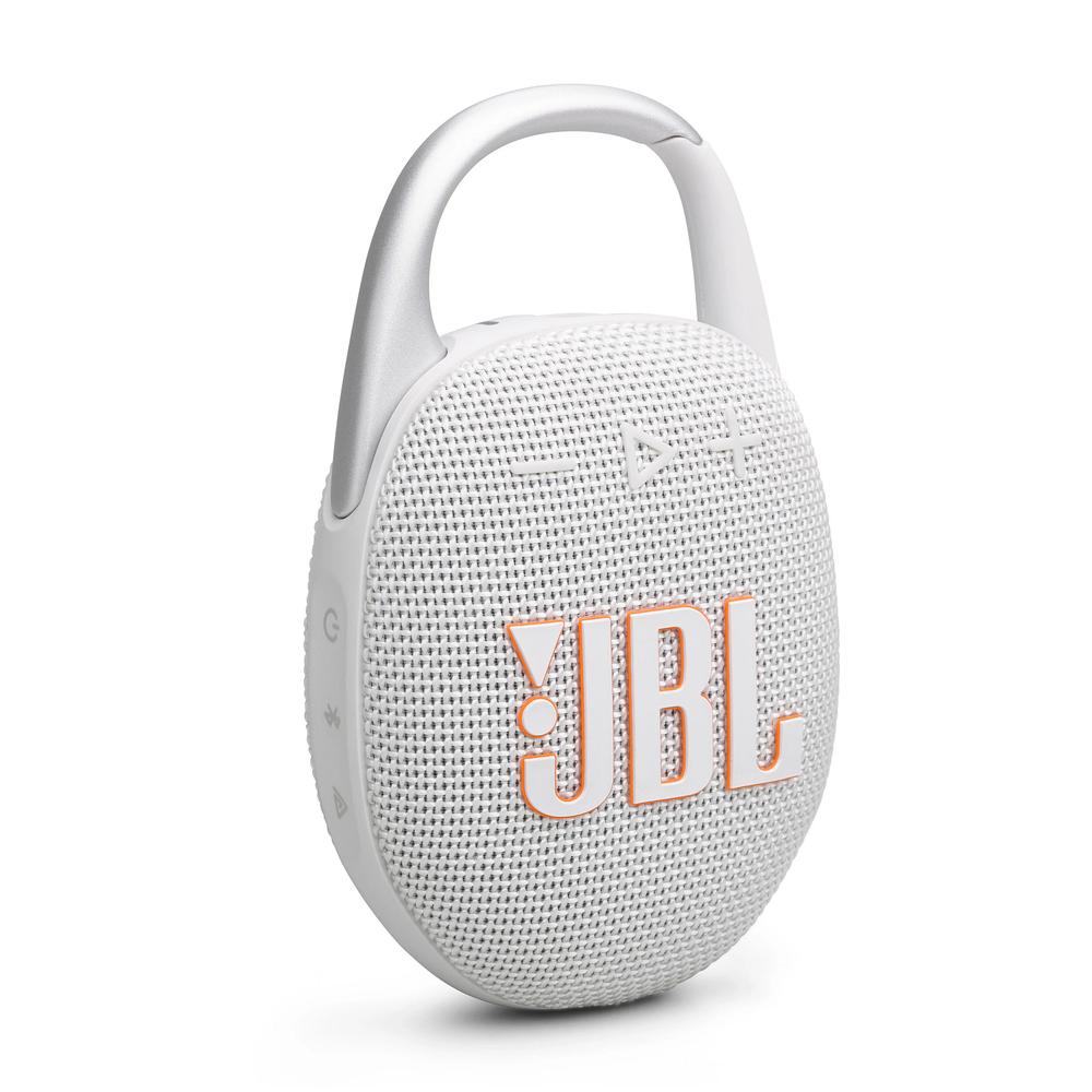 JBL Clip 5 Ultra-Portable Waterproof Bluetooth Speaker