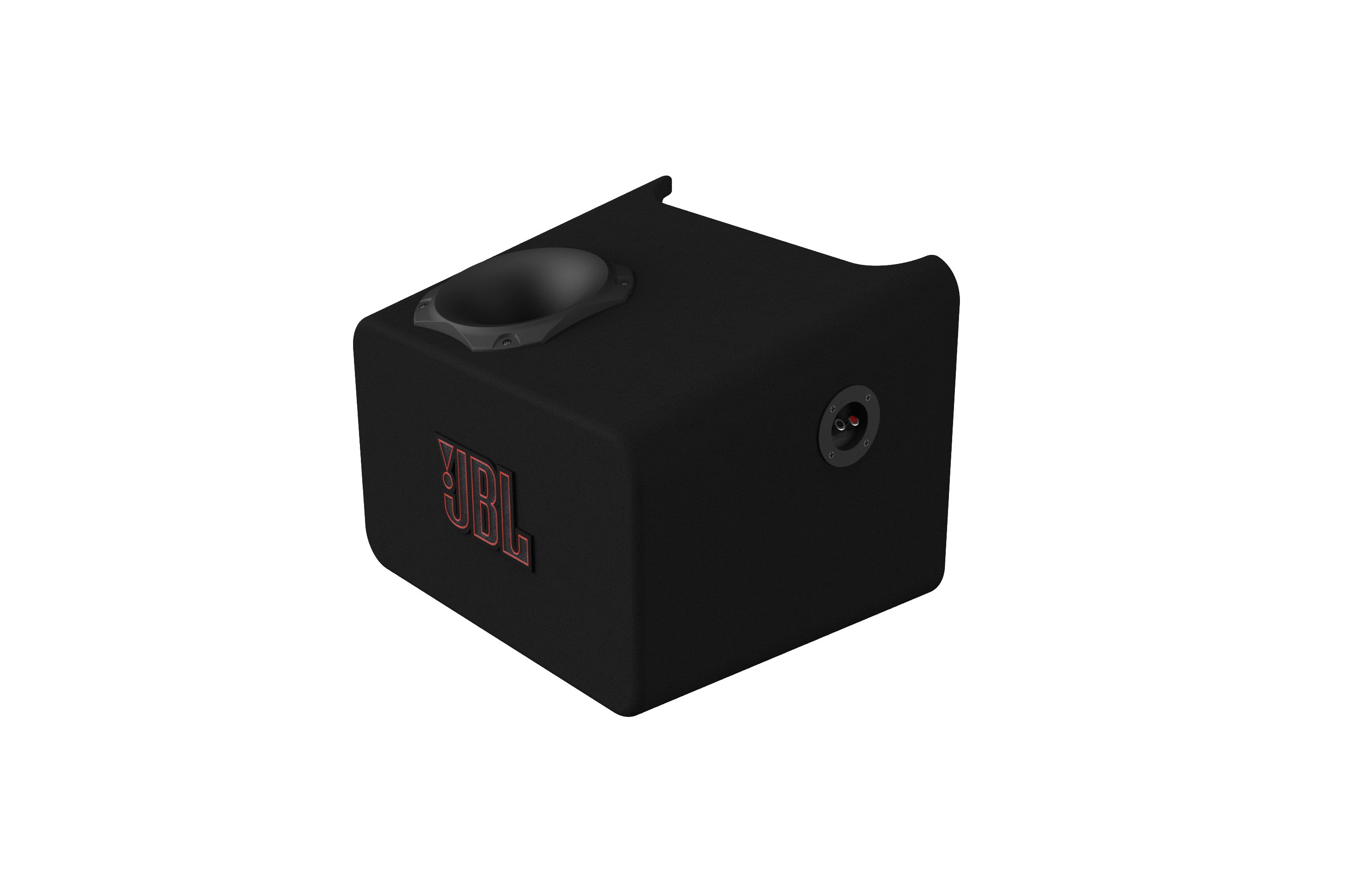 JBL Club 1000 P 10" 350 WATT Single Car Subwoofer