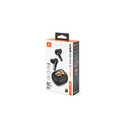 JBL Live Beam 3 NC TWS In Ear Headphone