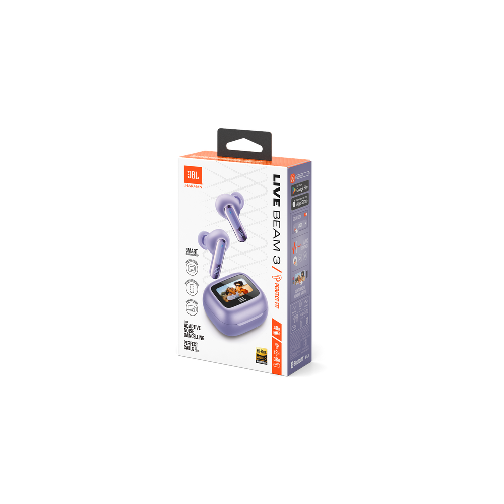 JBL Live Beam 3 NC TWS In Ear Headphone