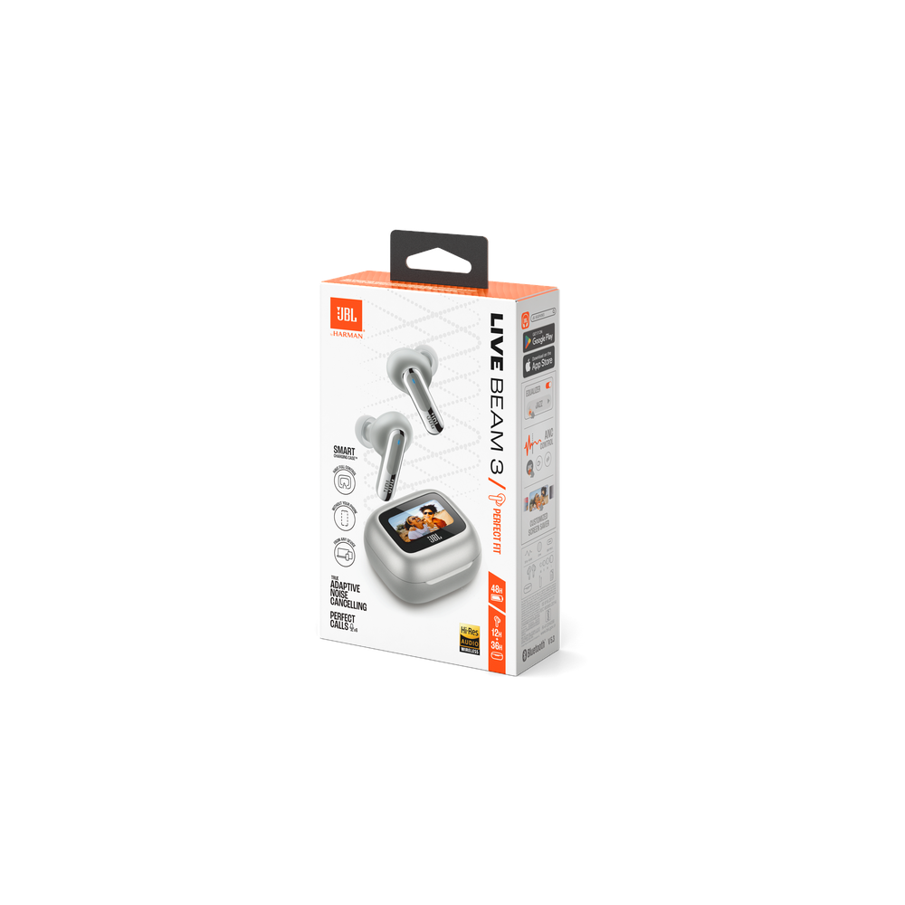 JBL Live Beam 3 NC TWS In Ear Headphone