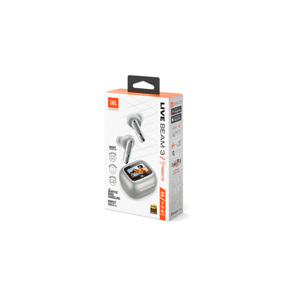 JBL Live Beam 3 NC TWS In Ear Headphone