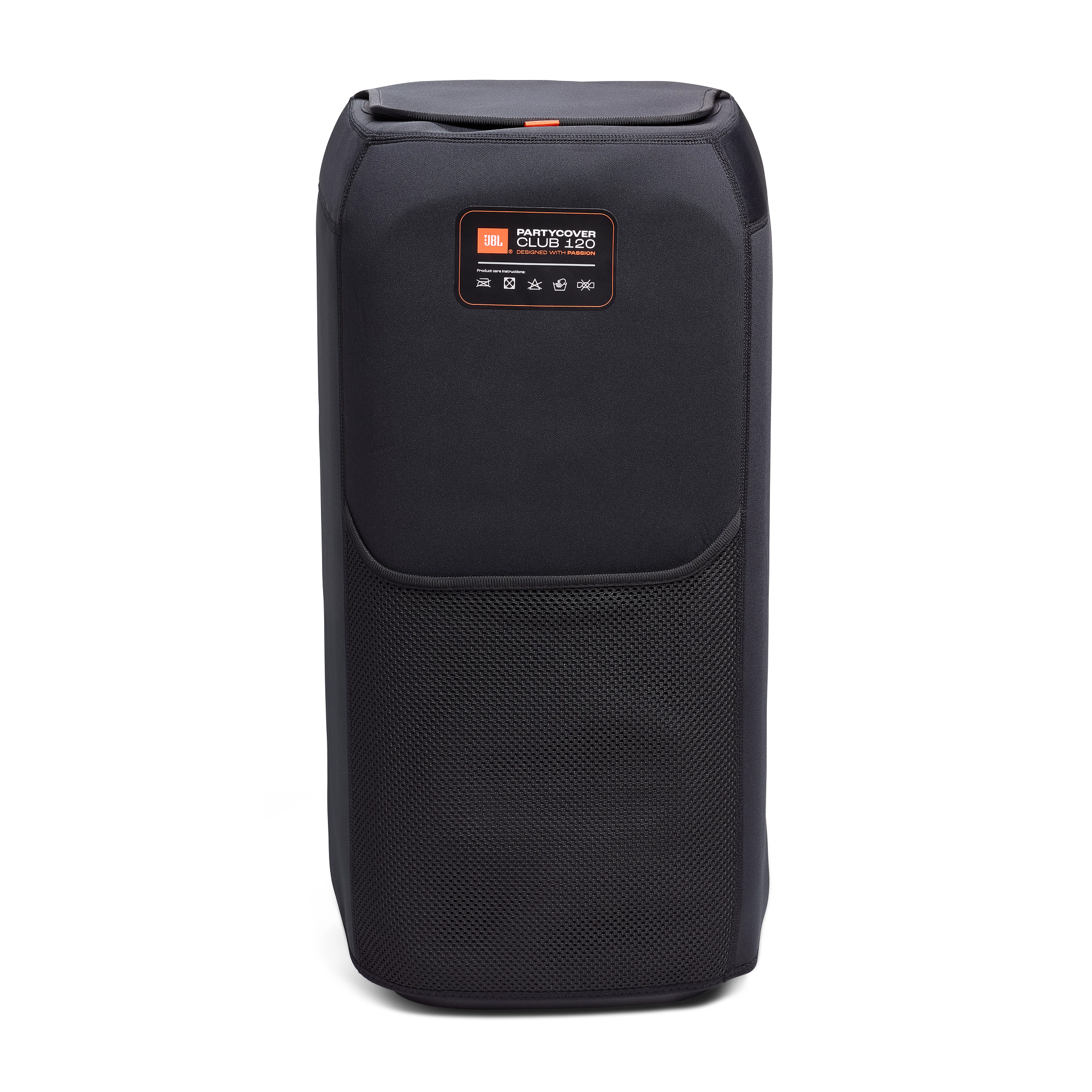 JBL Cover for Partybox CLUB120 Speaker - Black