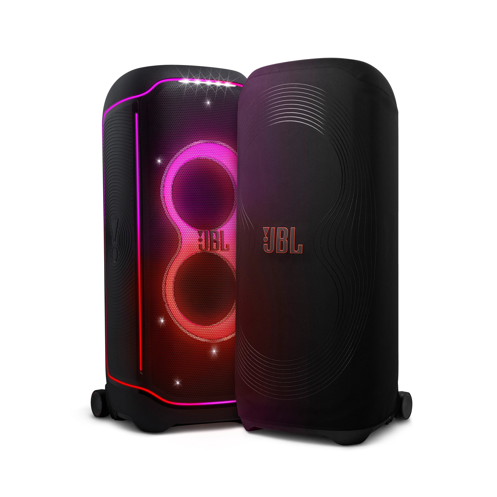 JBL Cover for Partybox ULTIMATE Speaker - Black