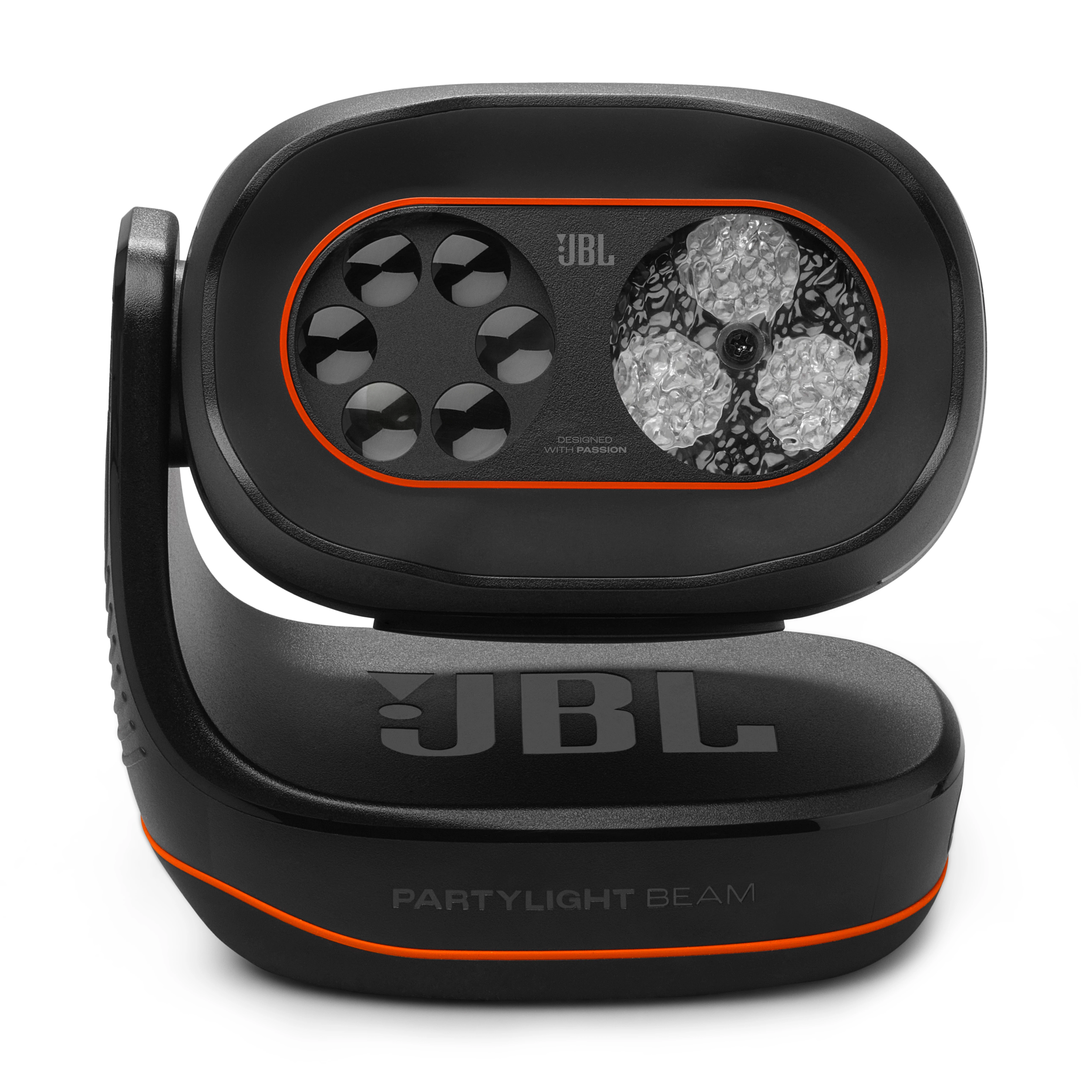 JBL PLBEAM Partylight Beam - Black