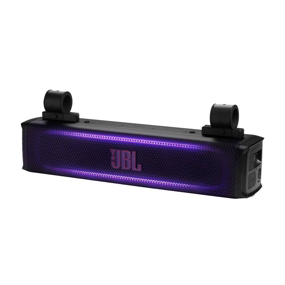 JBL Ralleybar 150 WATT with LED Lights Marine Speaker Bar