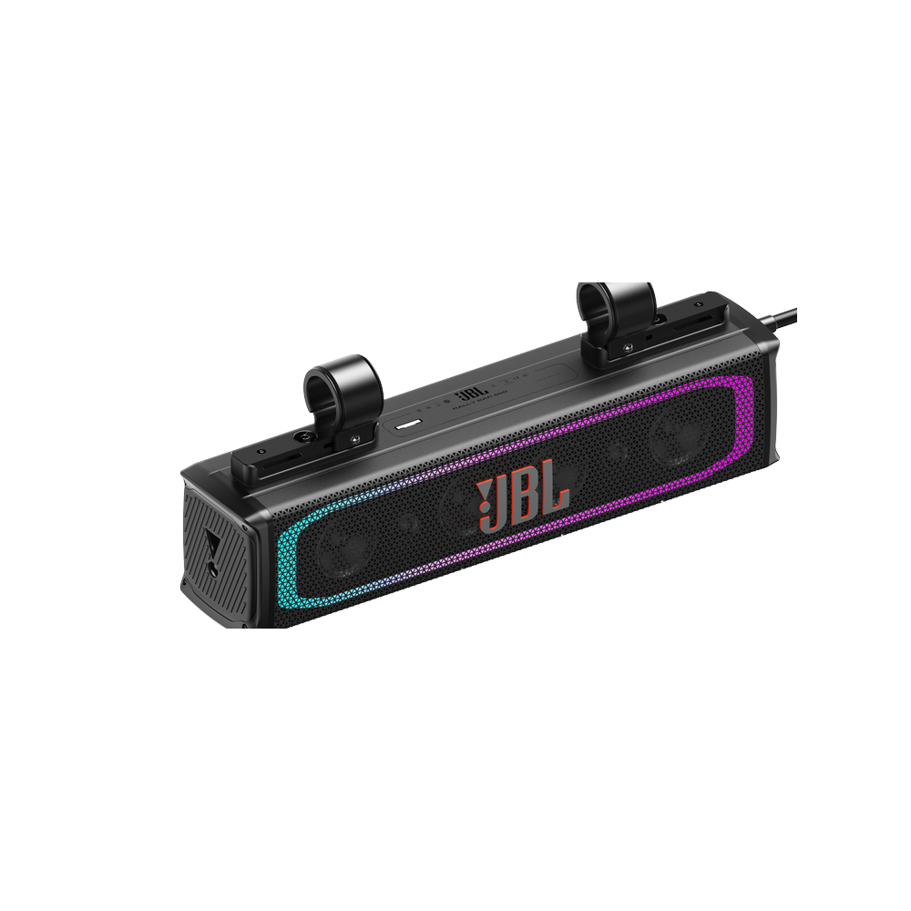 JBL Ralleybar 150 WATT with LED Lights Marine Speaker Bar