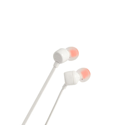 JBL Tune 110 Wired In Ear Headphone with Mic