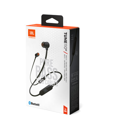 JBL Tune 110 Wired In Ear Headphone with Mic