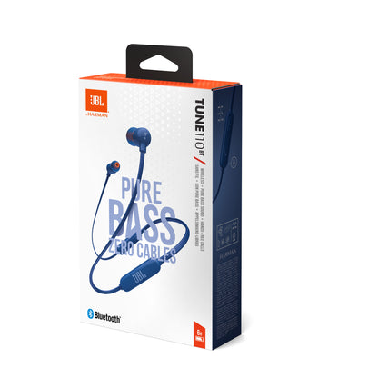 JBL Tune 110 Wired In Ear Headphone with Mic