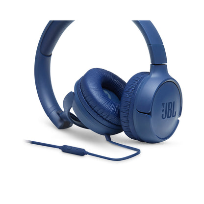 JBL Tune 500 Wired On Ear Headphone