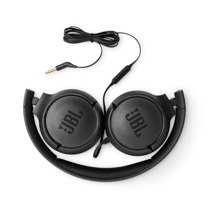 JBL Tune 500 Wired On Ear Headphone