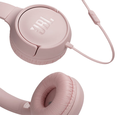 JBL Tune 500 Wired On Ear Headphone