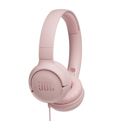 JBL Tune 500 Wired On Ear Headphone