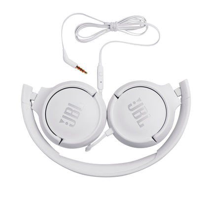 JBL Tune 500 Wired On Ear Headphone