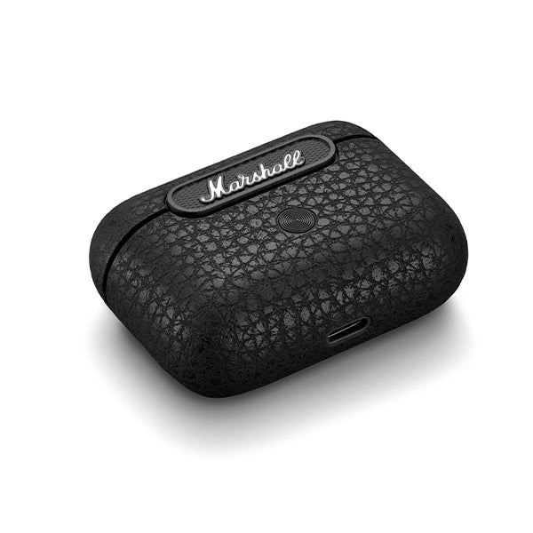 Marshall Motif TWS ANC In Ear Headphone - Black