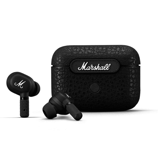 Marshall Motif TWS ANC In Ear Headphone - Black