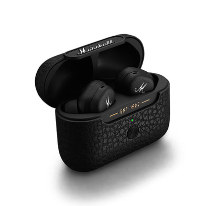 Marshall Motif TWS ANC In Ear Headphone - Black