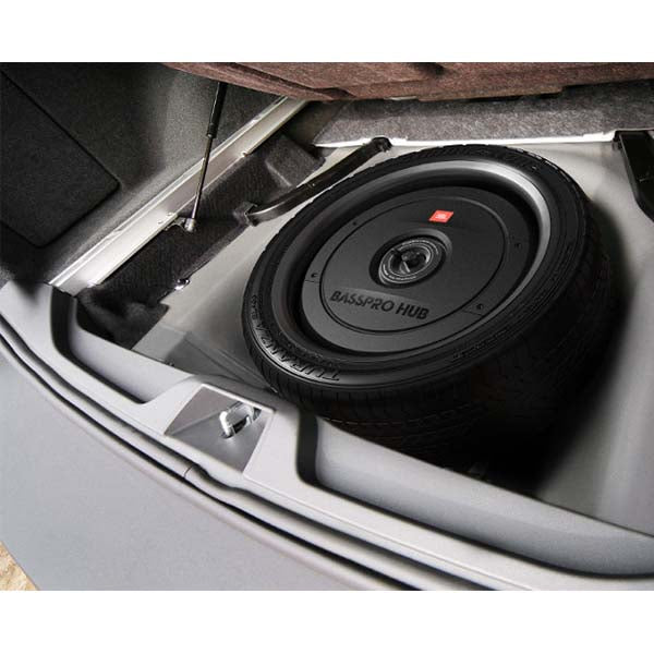 JBL BassPro Hub 11" 200 WATT Car Subwoofer