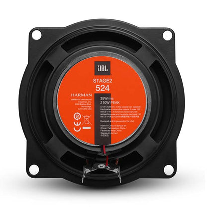 JBL Stage 2524 5-1/4" Co Axial Car Speaker