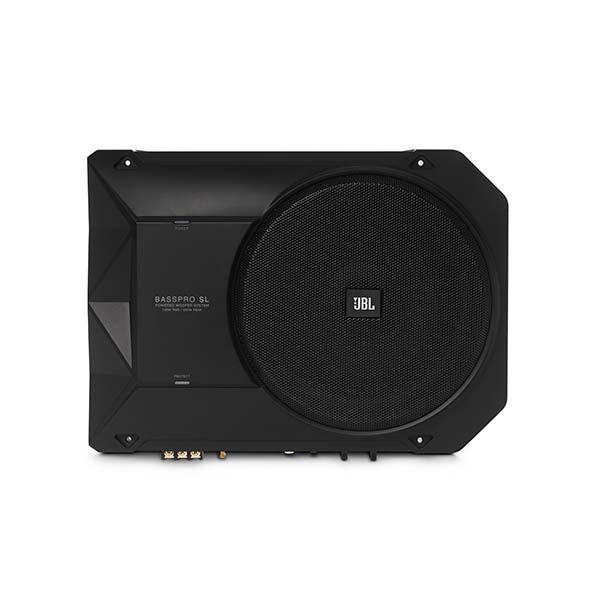 JBL BassPro SL2 8" 125 WATT Underseat Car Subwoofer