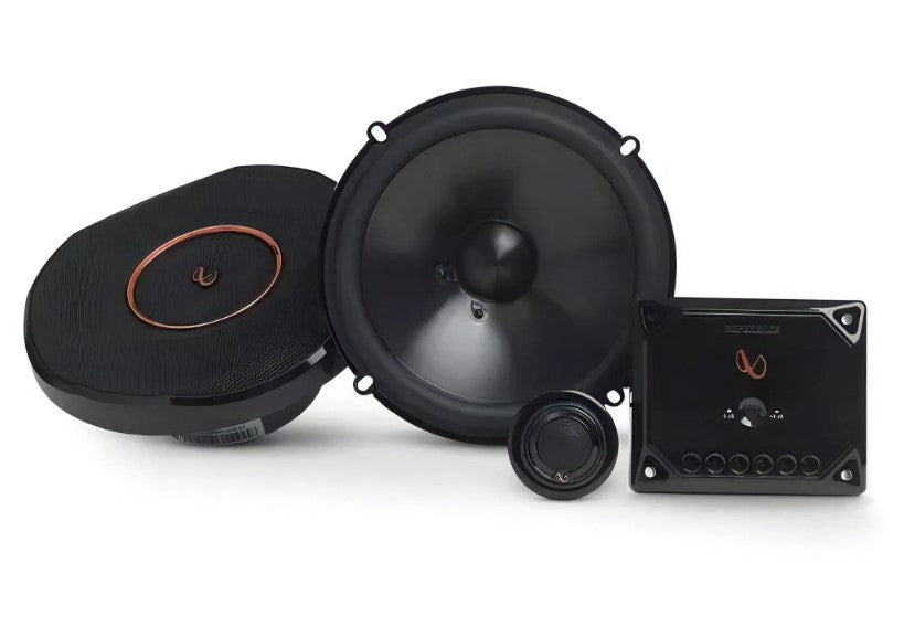 JBL REF6530CX 6-1/2" Two Way Component Car Speaker